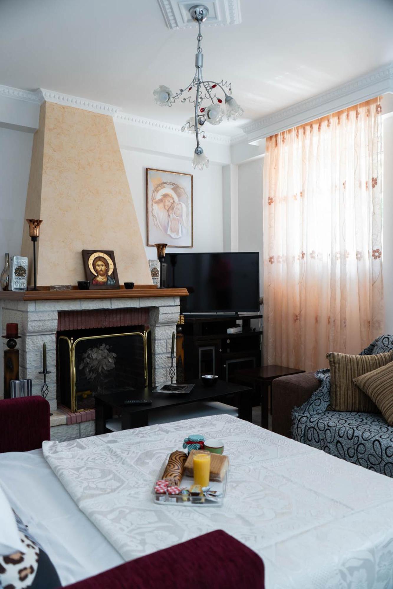 Villa Of Byron Kastraki Zewnętrze zdjęcie
